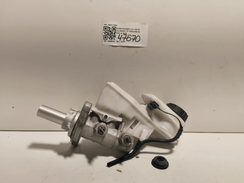 Cilindretto Frizione AB31-2004 Ford Ranger IV 2012