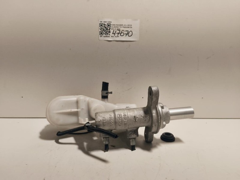 Braccio Oscillante ANT DX 50712142 Citroen Jumper III 2014