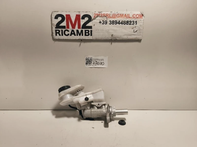 Cilindretto Frizione AB31-2004 Ford Ranger IV 2012