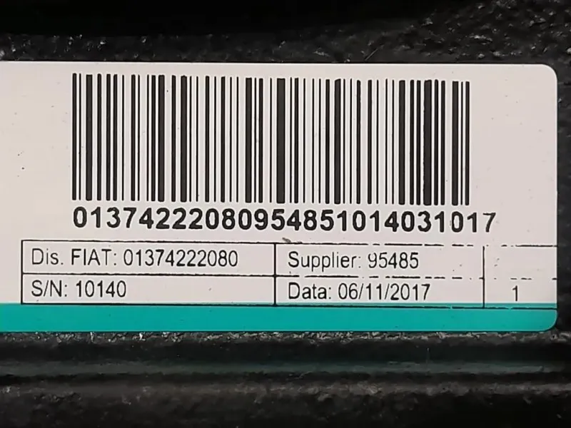 Braccio Oscillante ANT DX 50712142 Citroen Jumper III 2014
