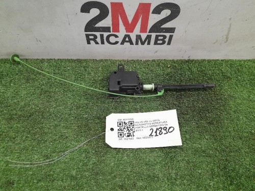 Cilindretto Serratura Portello Serbatoio 86113136 Volvo V60 I 2013