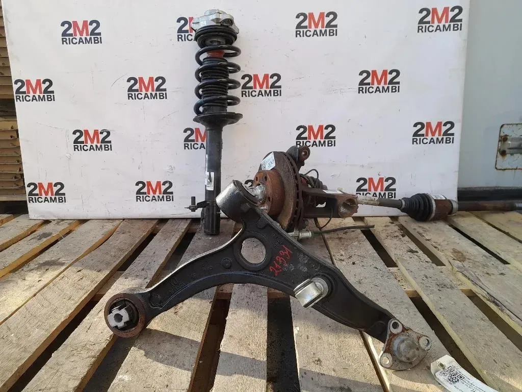 Braccio Oscillante ANT DX 01394317080 Citroen Jumper III 2014