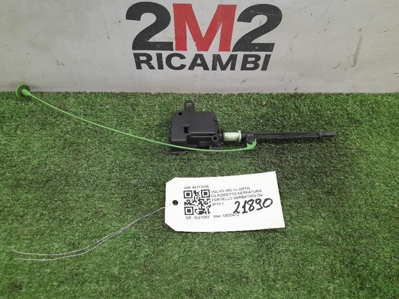 Braccio Oscillante ANT DX 01394317080 Citroen Jumper III 2014 Braccio Oscillante ANT DX 01394317080 Citroen Jumper III 2014