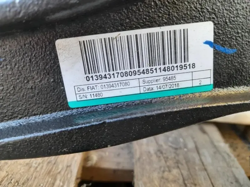 Braccio Oscillante ANT DX 01394317080 Citroen Jumper III 2014