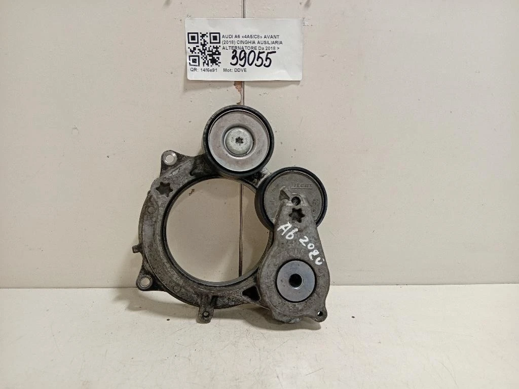 Cinghia Ausiliaria Alternatore 059903137CA Audi A6 4a5c8 Avant 2018