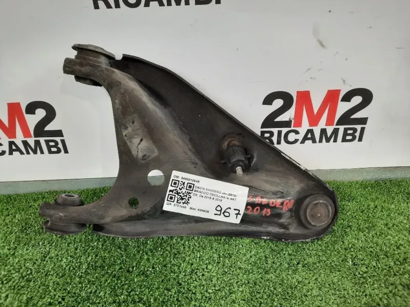 Braccio Oscillante ANT DX 545001064R Dacia Sandero II 2013