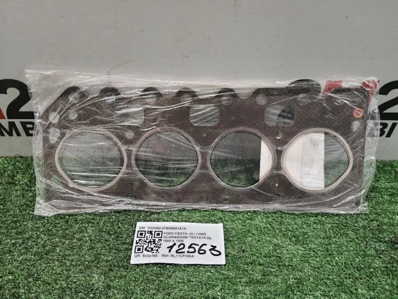 Guarnizione Testata 1020808 97BM6051A1A Ford Fiesta III 1990