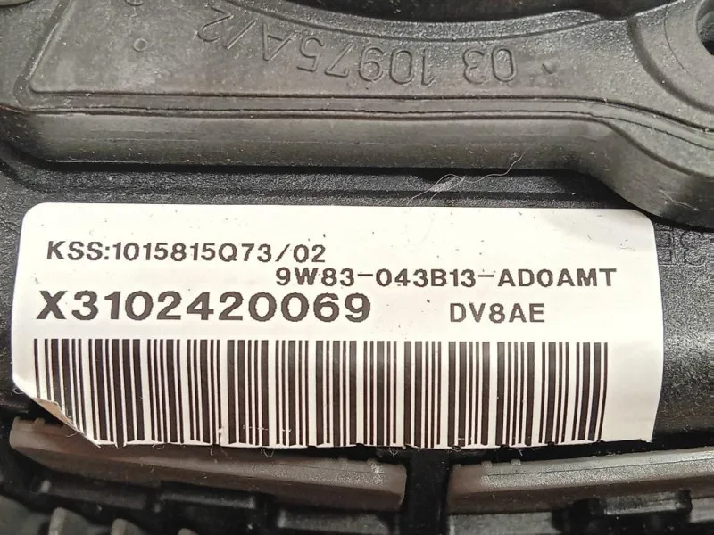 Air-bag Guidatore 9W83-043B13-AD Jaguar XF I 2008