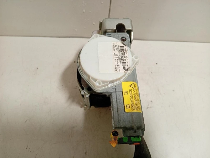 Cintura DI Sicurezza Sedile ANT DX 01561017500 Alfa Romeo Giulietta 2010