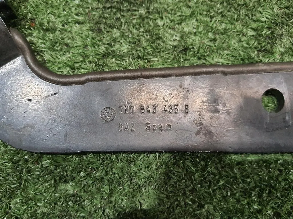 Guida Cuscinetto Porta Scorrevole SUP POST SX 7N0843435B Volkswagen Sharan IV 2010