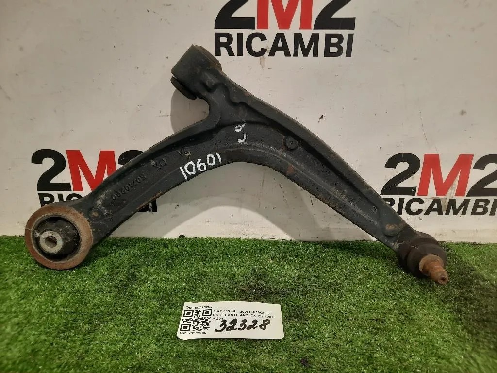 Braccio Oscillante ANT DX 50710290 Fiat 500 II 2008
