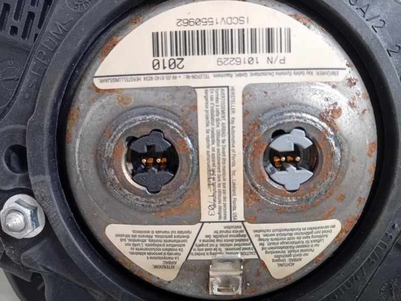 Air-bag Guidatore 9W83-043B13-AD Jaguar XF I 2008