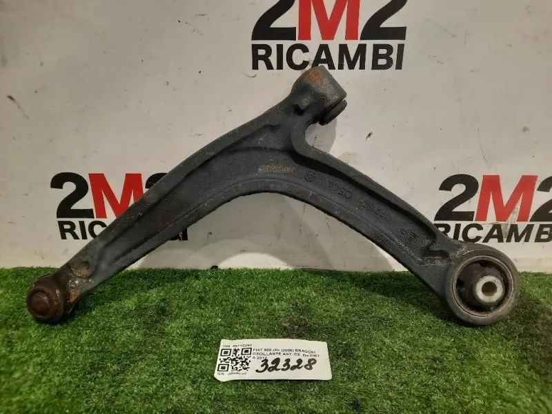Braccio Oscillante ANT DX 50710290 Fiat 500 II 2008