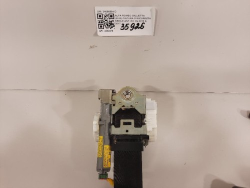 Guida Scorrimento Cristallo Porta ANT SX 39164627 Opel Astra K 2019