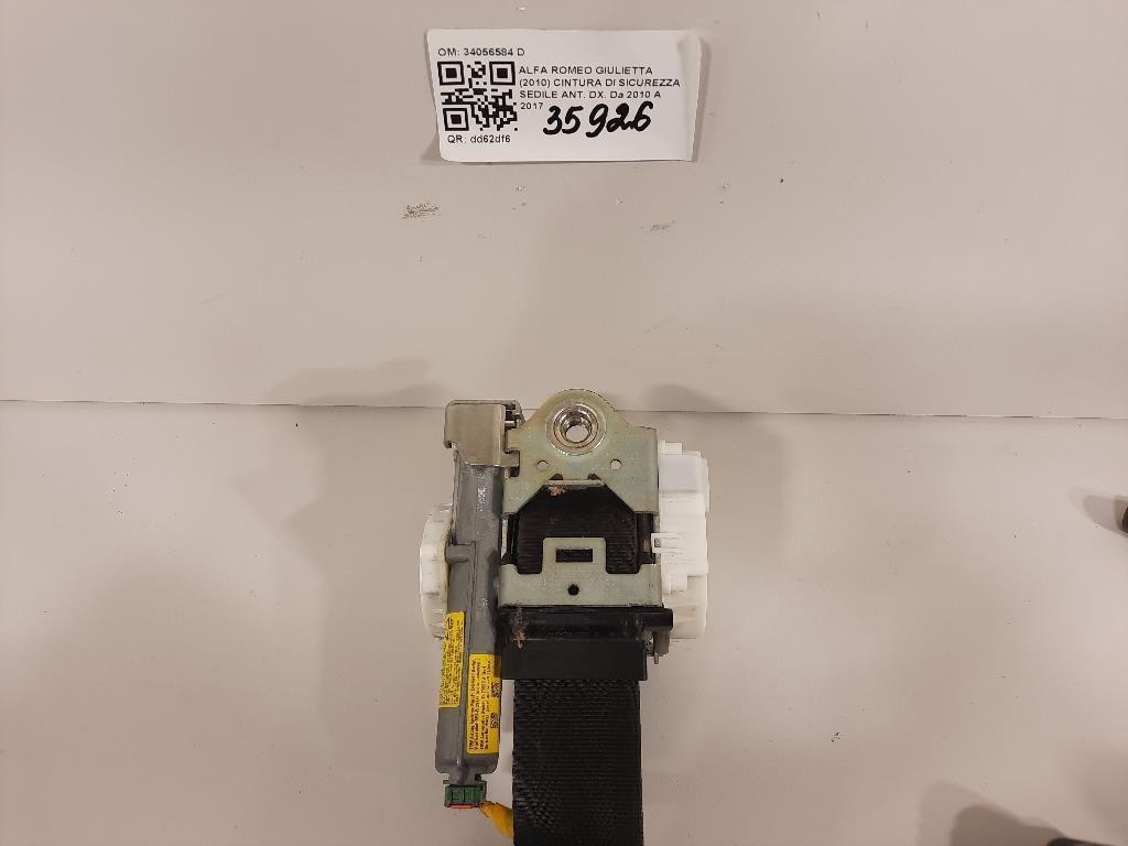 Guida Scorrimento Cristallo Porta ANT SX 39164627 Opel Astra K 2019