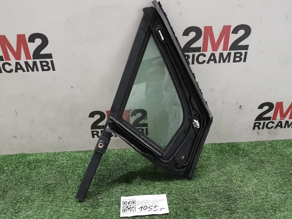 Guida Scorrimento Cristallo Porta ANT SX 39164627 Opel Astra K 2019