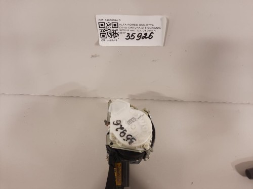 Guida Scorrimento Cristallo Porta ANT SX 39164627 Opel Astra K 2019