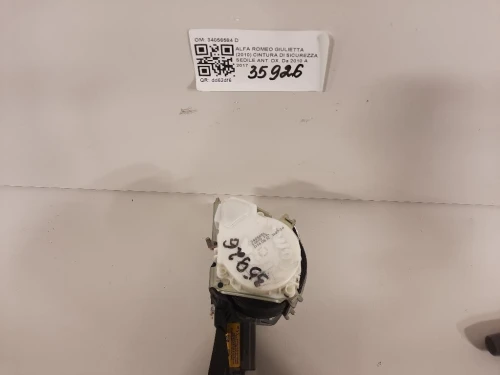 Guida Scorrimento Cristallo Porta ANT SX 39164627 Opel Astra K 2019