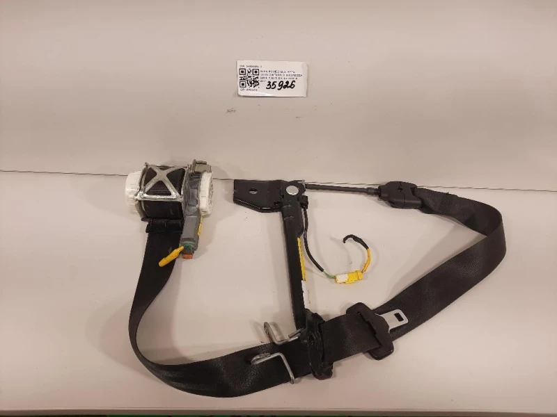 Cintura DI Sicurezza Sedile ANT DX 34056584 D Alfa Romeo Giulietta 2010