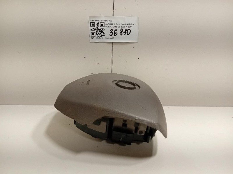 Air-bag Guidatore 9W83-043B13-AD Jaguar XF I 2008