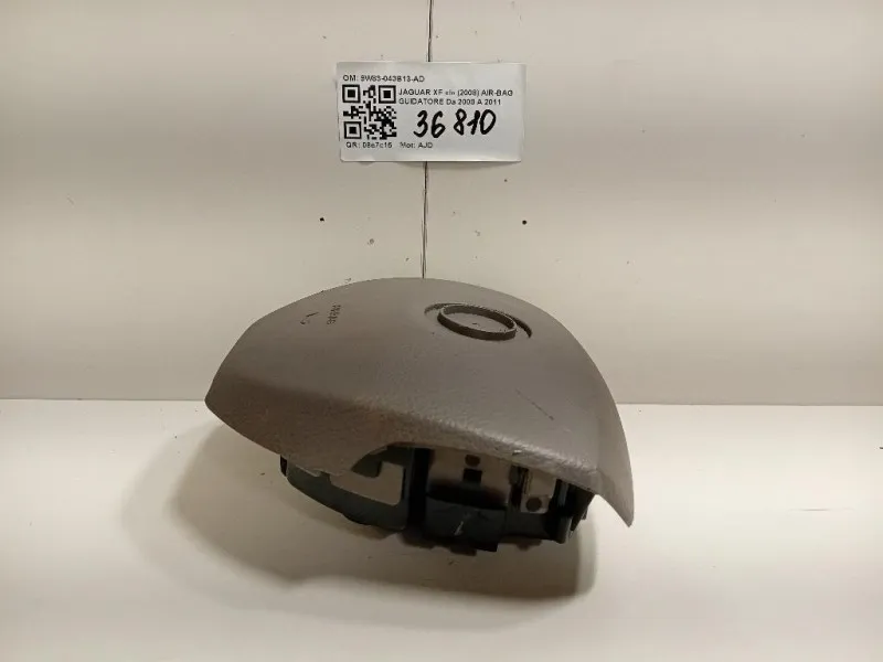 Air-bag Guidatore 9W83-043B13-AD Jaguar XF I 2008