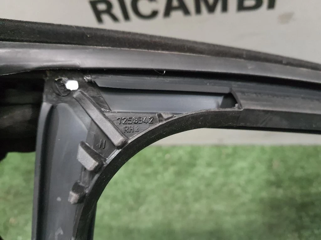 Guida Scorrimento Cristallo Porta POST DX 51357414536 Bmw Serie 3 F31 Touring 2012