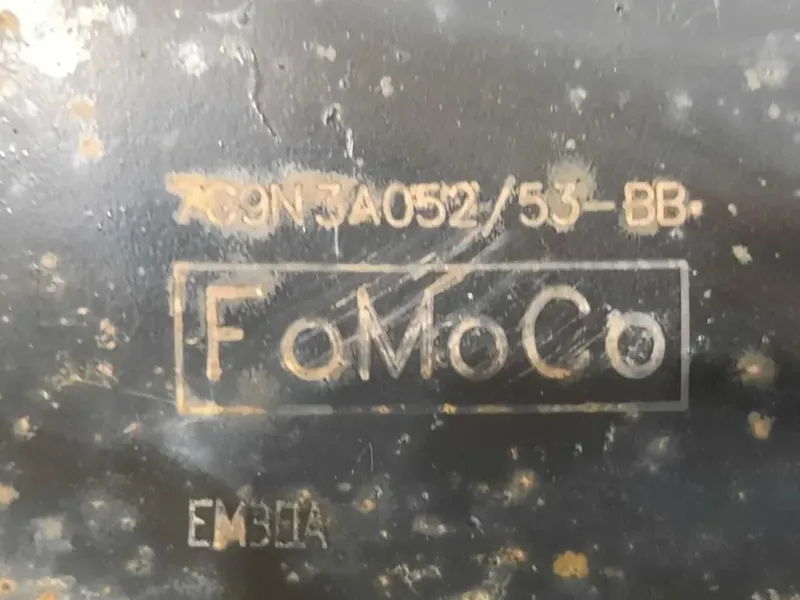 Braccio Oscillante ANT DX 26082 Ford Mondeo IV SW 2007