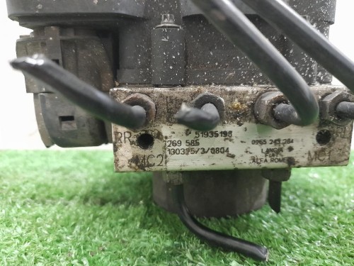 ABS Gruppo ANT 51935198 Lancia Ypsilon III 2011