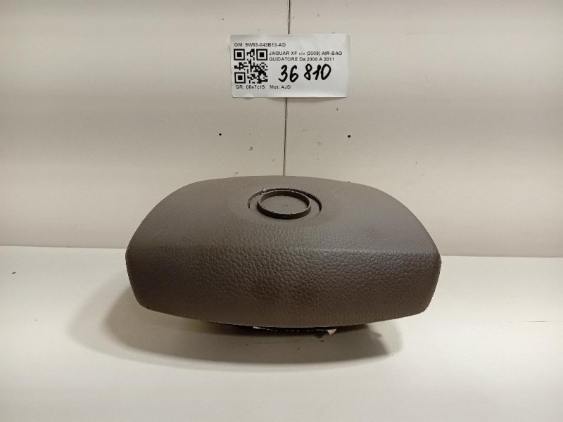 Air-bag Guidatore 9W83-043B13-AD Jaguar XF I 2008