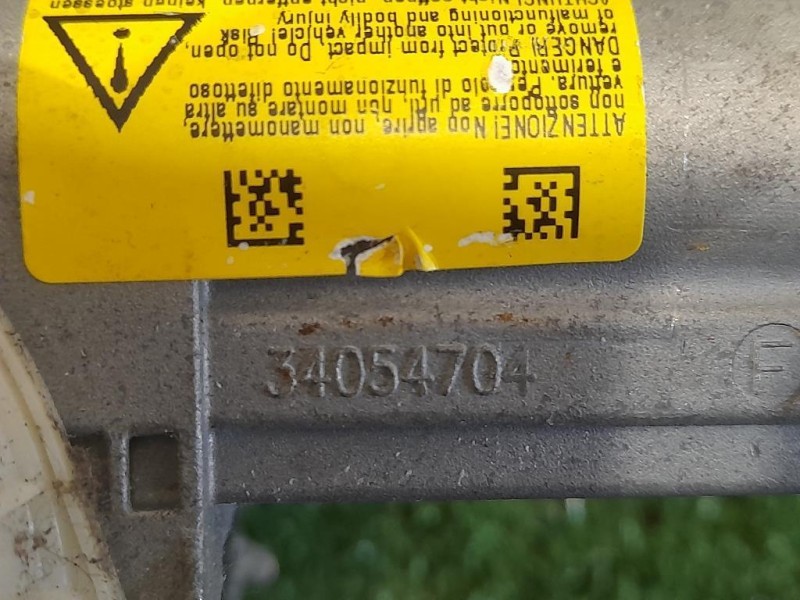 Cintura DI Sicurezza Sedile ANT DX 1560913960 Alfa Romeo Giulietta 2010
