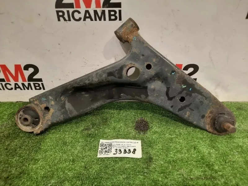 Braccio Oscillante ANT DX 54500-0X200 BRACCIO DI CONTROLLO INF ANT DX Hyundai I10 I 2011