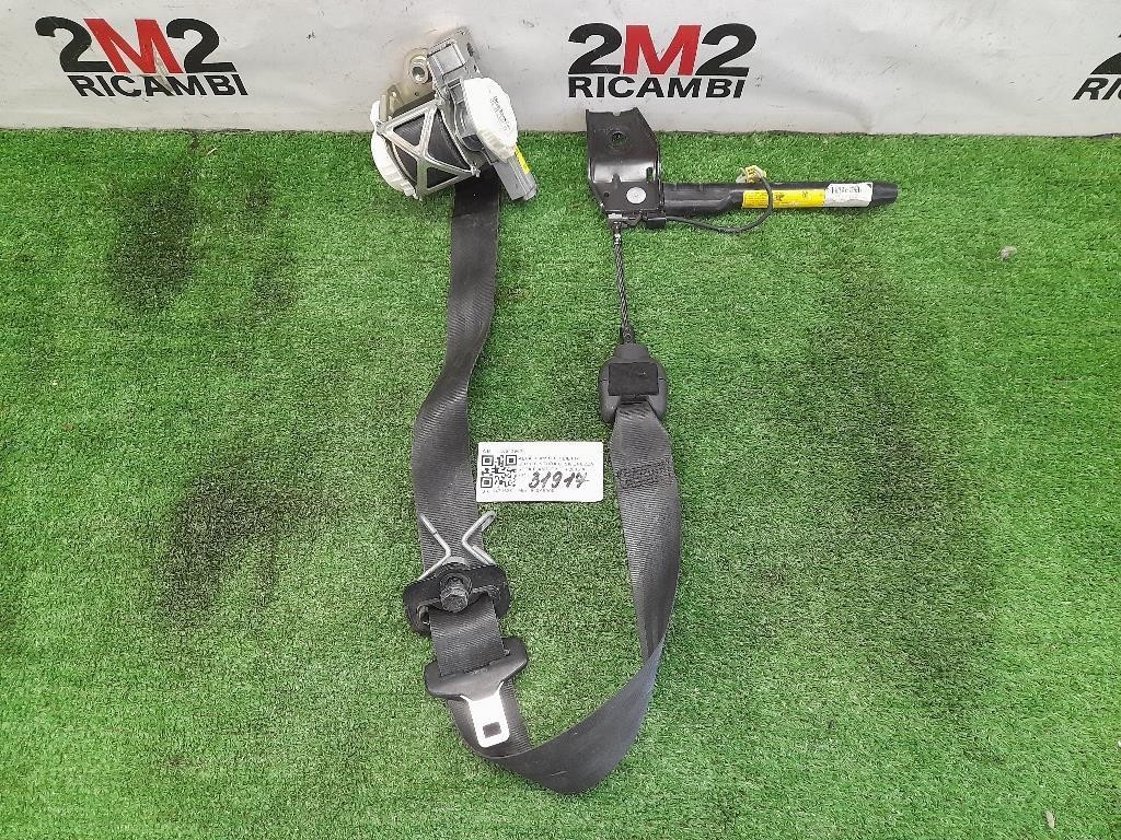 Cintura DI Sicurezza Sedile ANT DX 1560913960 Alfa Romeo Giulietta 2010