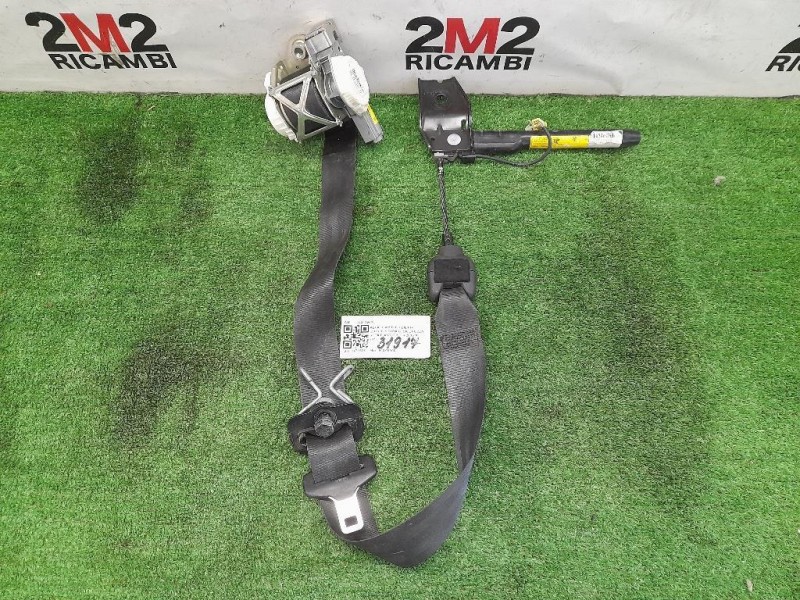 Cintura DI Sicurezza Sedile ANT DX 1560913960 Alfa Romeo Giulietta 2010