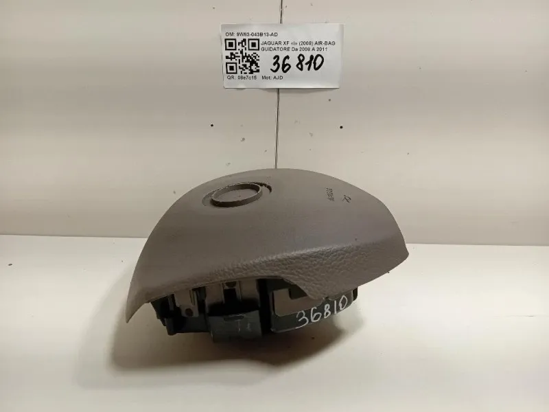 Air-bag Guidatore 9W83-043B13-AD Jaguar XF I 2008