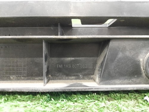 Guida Sostegno Paraurti POST 1K9807863 Volkswagen GOLF V Variant 2007