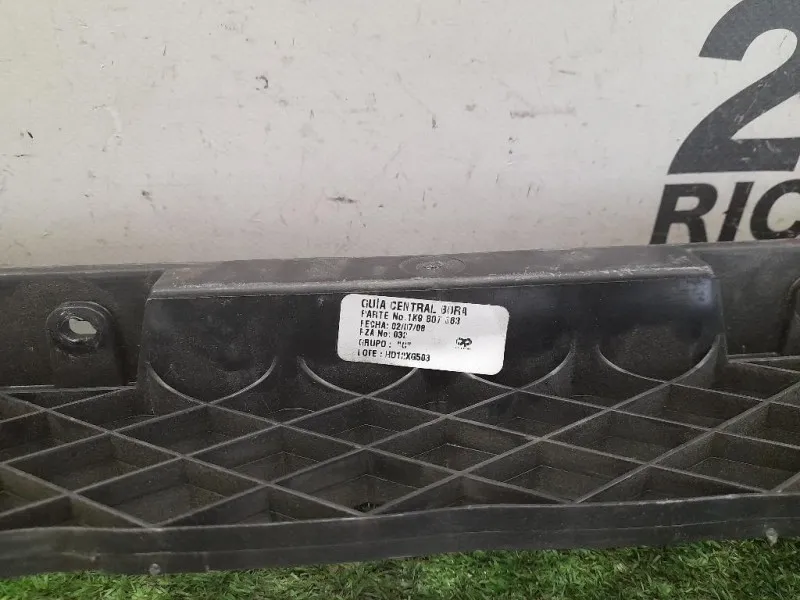 Guida Sostegno Paraurti POST 1K9807863 Volkswagen GOLF V Variant 2007