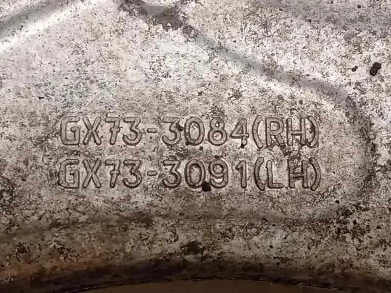 Braccio Oscillante ANT DX GX73-3084 Jaguar XE 2015