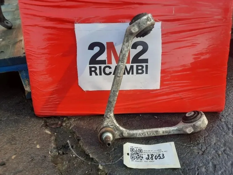 Braccio Oscillante ANT DX 9435-A R Jaguar XF I 2008