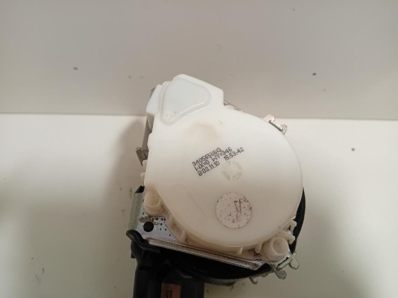 Cintura DI Sicurezza Sedile ANT DX 34056584 Alfa Romeo Giulietta 2010