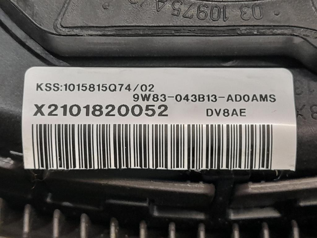 Air-bag Guidatore 9W83043B13 Jaguar XF I 2008