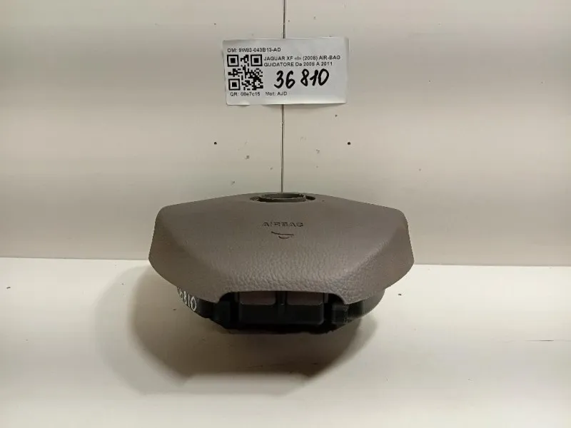 Air-bag Guidatore 9W83-043B13-AD Jaguar XF I 2008