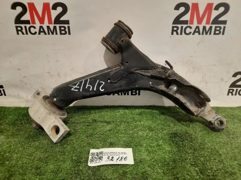 Braccio Oscillante ANT DX  Lexus Serie IS II 2006