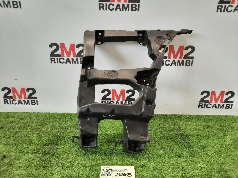 Guida Sostegno Paraurti POST DX 7416H2 Citroen C5 III 2008