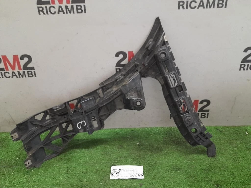 Guida Sostegno Paraurti POST DX A2538800612 Mercedes Classe GLC X253 2016