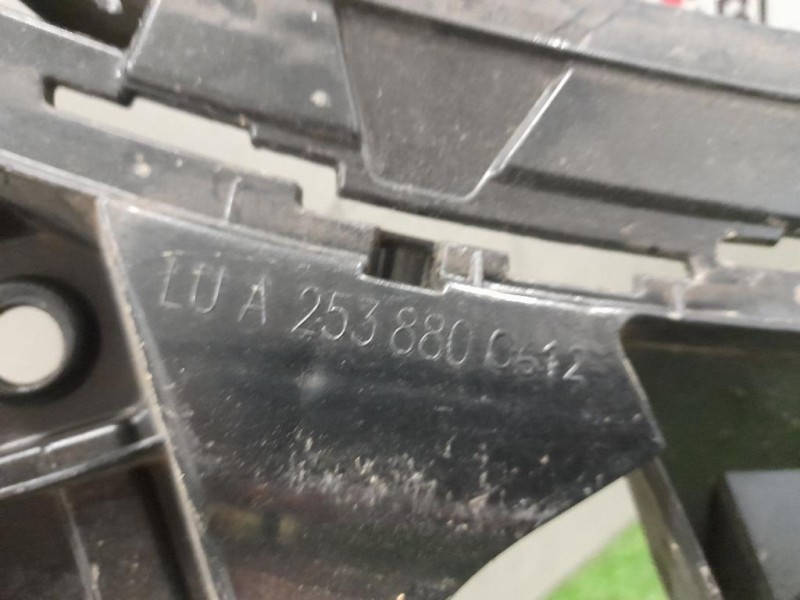 Guida Sostegno Paraurti POST DX A2538800612 Mercedes Classe GLC X253 2016