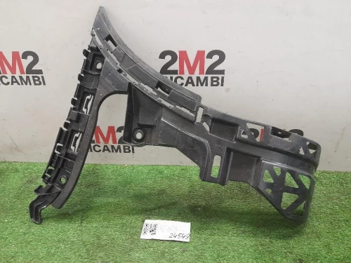 Guida Sostegno Paraurti POST DX A2538800612 Mercedes Classe GLC X253 2016