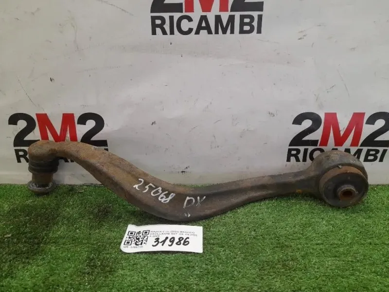 Braccio Oscillante ANT DX Mazda 6 I 2003