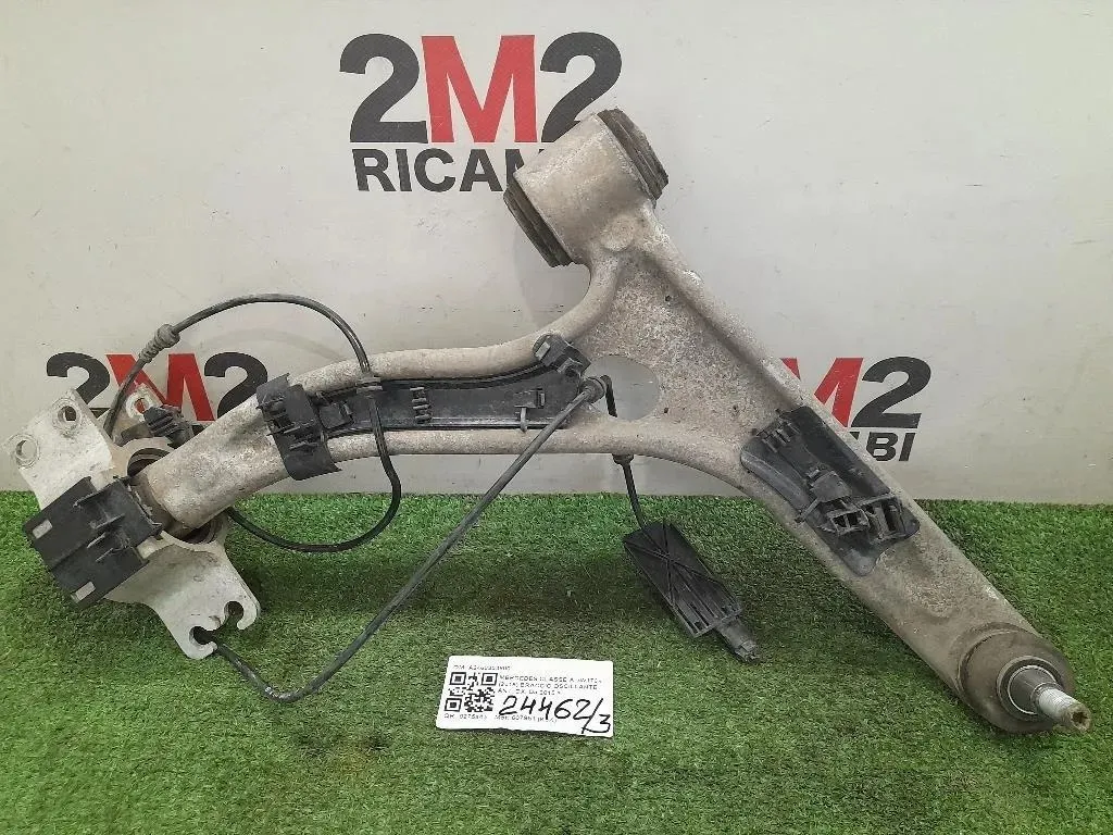 Braccio Oscillante ANT DX A2463304800 Mercedes Classe A W176 2015