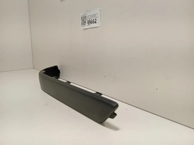 Guida Sostegno Paraurti POST DX 7M3 807 792 Volkswagen Sharan IV 2010