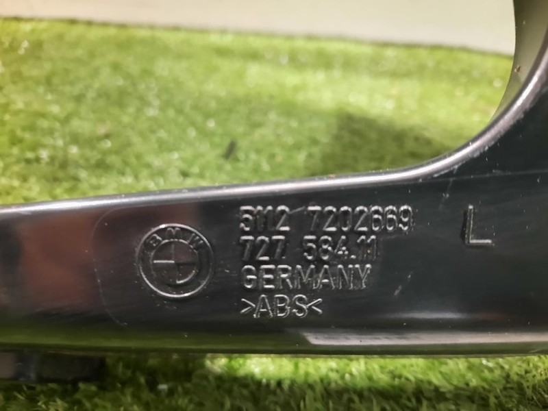 Guida Sostegno Paraurti POST SX 51127202669 Bmw Serie 3 E91 Touring 2005